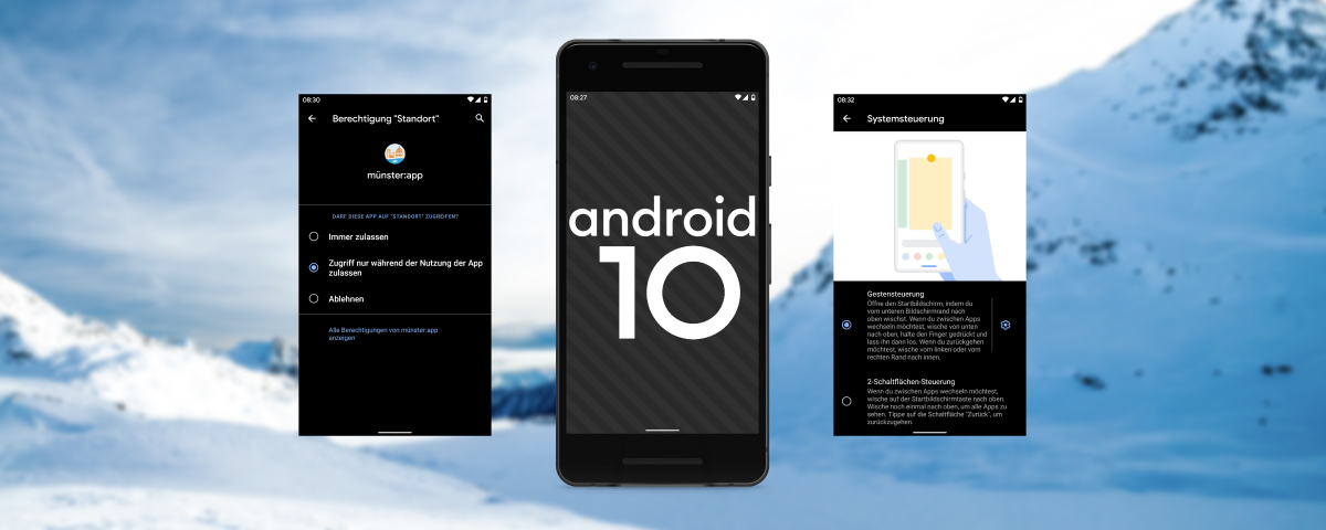 Android 10 Alle Neuerungen Und Funktionen Auf Einen Blick App Programmierung