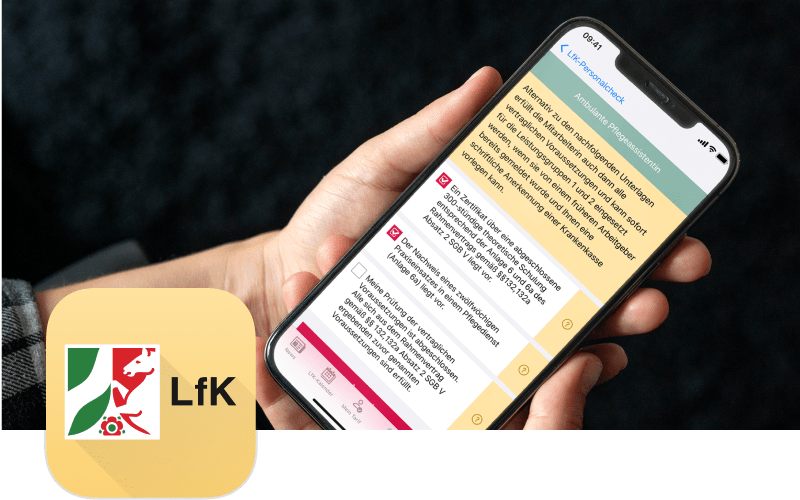 LfK-App